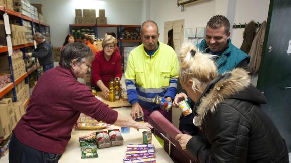 Cuando la ONG es tu vecino