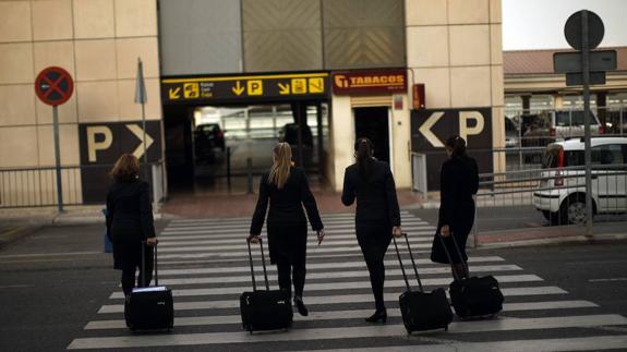 Aer Lingus busca tripulantes de cabina en Málaga