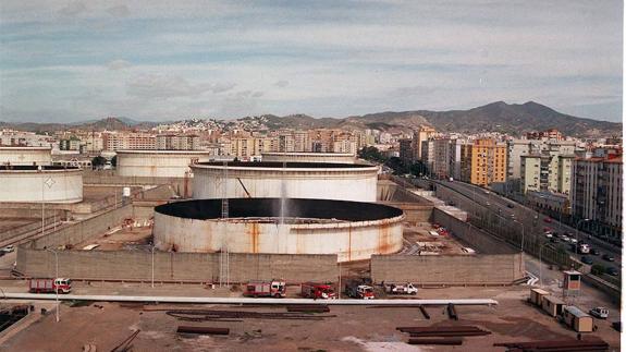 La posible contaminación de los terrenos de Repsol añade más dudas sobre su futuro