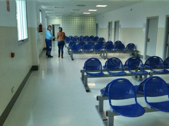 Reclaman a la Junta que aumente el servicio de Pediatría en el consultorio
