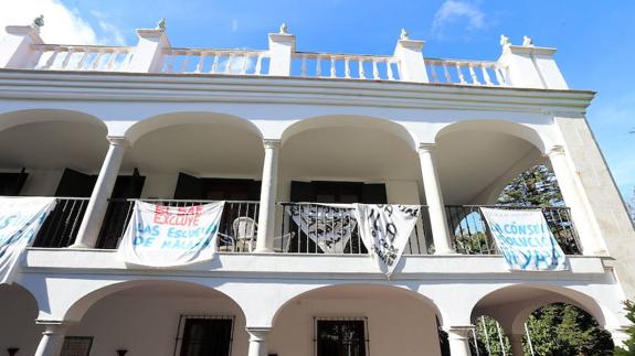 La Junta espera abrir este año al público los restaurantes de La Cónsula y La Fonda