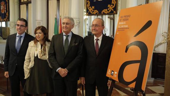 Alcántara celebra sus 89 años con la convocatoria de la 25 edición de su premio de poesía