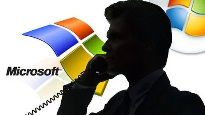 La Guardia Civil alerta del timo de los falsos técnicos de Microsoft
