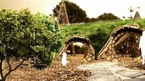 El PP supedita su apoyo al presupuesto a que se recupere el ‘parque de Tolkien’ de Rincón de la Victoria