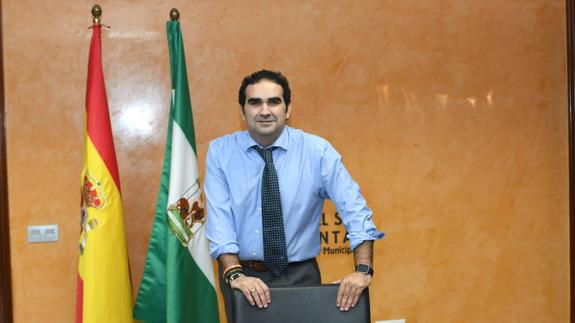 El concejal de Marbella Manuel Cardeña será el nuevo consejero delegado de Acosol