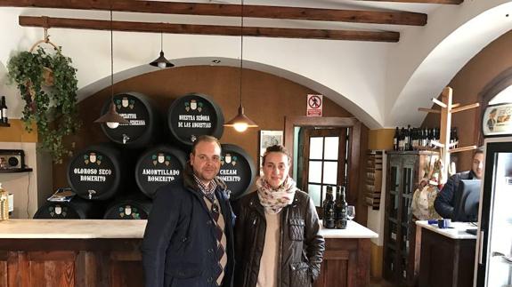 CoviJerez lanzará un palo cortado para celebrar sus 50 años