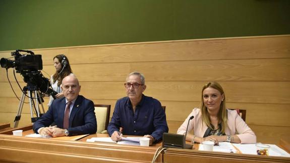 El transcurso de la primera comisión de investigación enfrenta a la corporación de Torremolinos