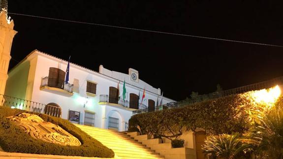 Alhaurín El Grande, otra vez en el centro