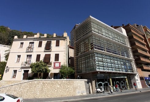 Los nuevos museos de Málaga reciben un tercio menos de los visitantes previstos