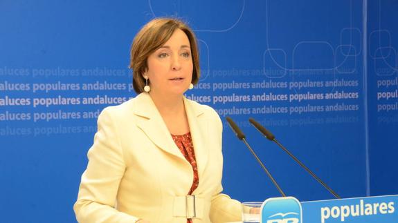 Ana Corredera deja la Diputación de Málaga y como sustituta se perfila Natacha Rivas