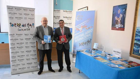 Vélez-Málaga se presenta en Fitur con el eslogan 'No nos compares'