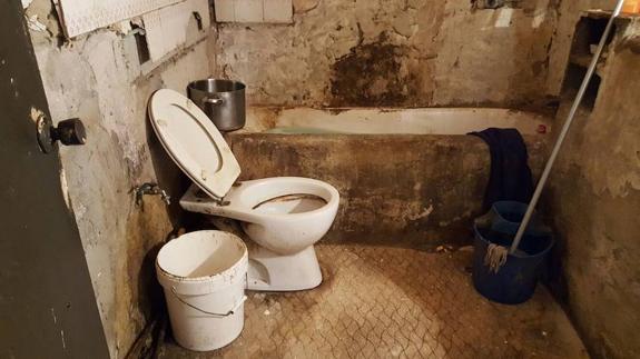 Los Asperones:«Una vergüenza»