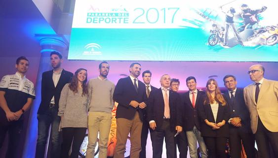 Andalucía se anticipa a la apertura de Fitur con una pasarela de grandes eventos deportivos