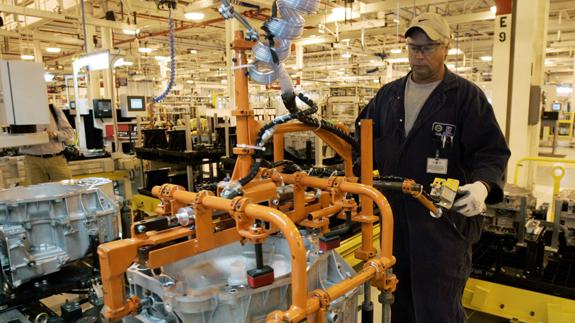 Ford Sudáfrica retira el Kuga fabricado en Valencia después del incendio espontáneo de 39 vehículos