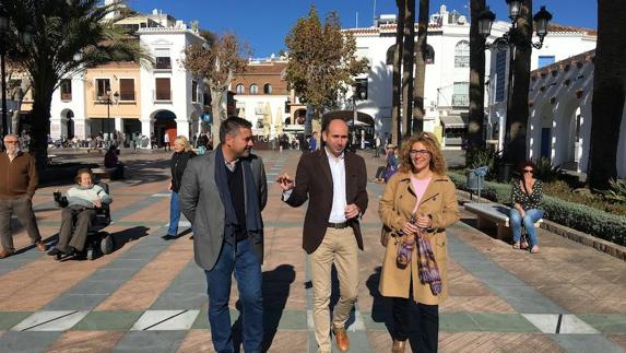 El PSOE exige al Gobierno una reforma legal para mejorar la financiación de los municipios turísticos