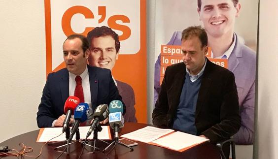 Ciudadanos propugna que se aumente el reciclaje del vidrio entre los hosteleros del Centro, donde sólo colaboran un 30%