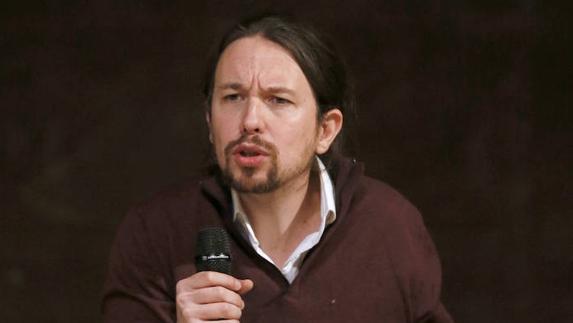 El vicepresidente de Coca-Cola y Pablo Iglesias se enzarzan en las redes sociales