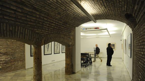 Cinco curiosidades del único museo de arte gráfico de Málaga