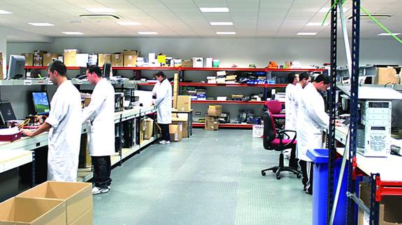 Megasur refuerza su canal mayorista con tecnología granadina