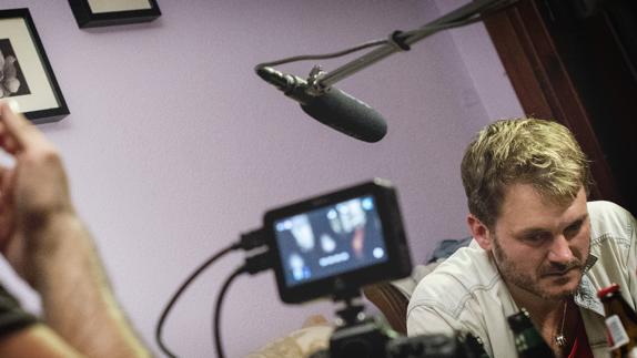 'Las pesadillas de Alberto Soto', el largometraje de un guerrillero
