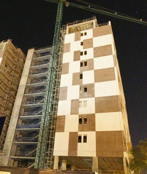 El auge de la construcción activa en Málaga proyectos por 400 millones de euros