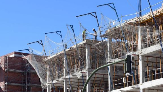 La anulación del PGOU descuelga a Marbella del crecimiento de licencias de obra en la provincia