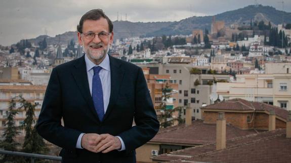 Rajoy: «La limitación de mandatos es propia de sistemas presidencialistas, no del nuestro»