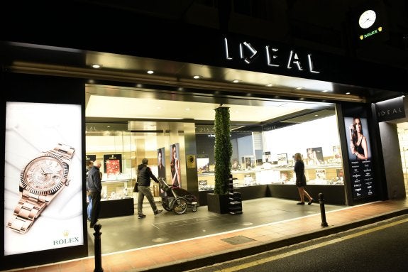 Las joyerías sacan brillo a su negocio tras cerrar el año con una subida del 3,4%