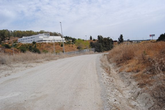Estepona licita las obras de urbanización de los terrenos de Juan Benítez