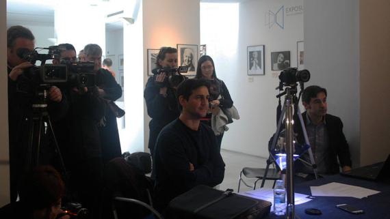 Comienzan las audiciones para escoger el elenco de Souvenir