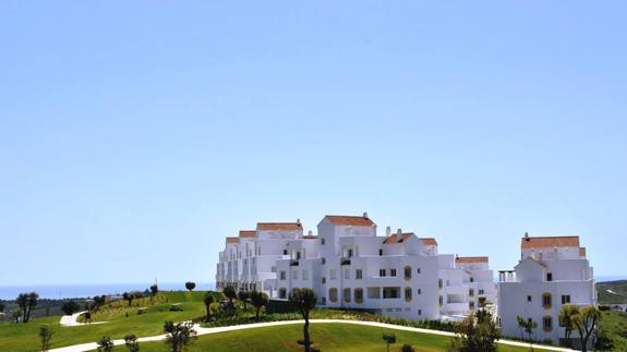 Un grupo inversor adquiere 430 apartamentos turísticos en la zona de Valle Romano en Estepona por 32 millones