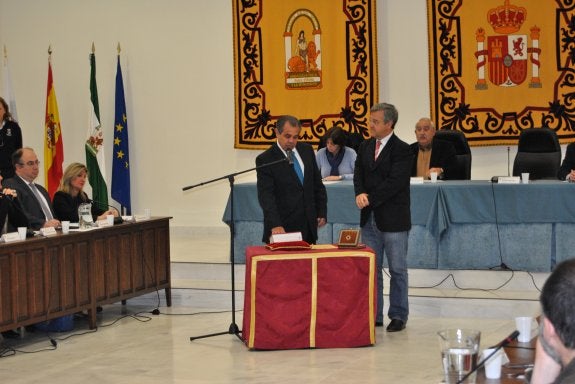 El CHARE de Estepona comenzará su construcción entre los meses de marzo y abril