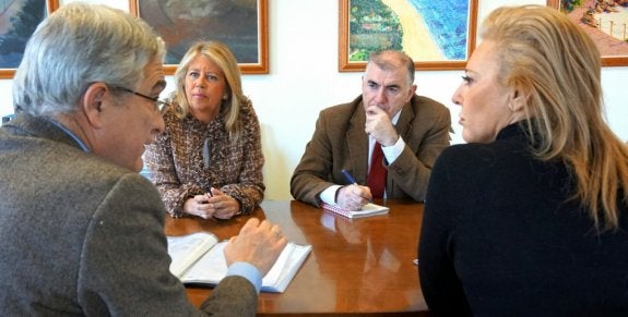 El Estado destina a Marbella 1,3 millones para la puesta a punto del litoral de cara a la Semana Santa