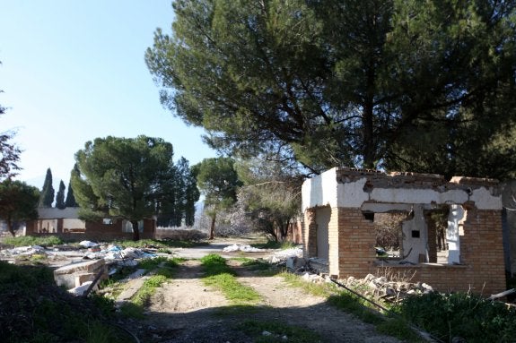 Cedida a Antequera una parcela para mejorar el entorno del Tholos del Romeral como exigía la Unesco