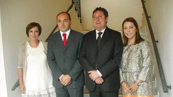 La secretaria municipal de Alhaurín desautoriza la moción de censura de mañana