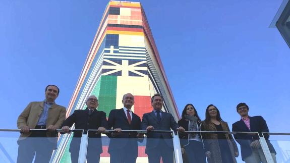 Málaga contará con un centro de Fiware para impulsar la implantación de 'smart cities'