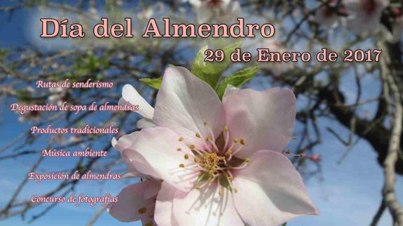 Día del Almendro en Guaro