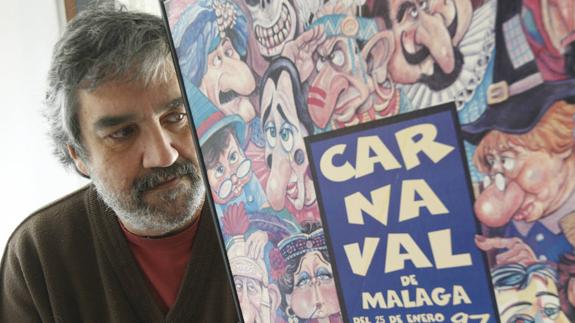 Ángel Idígoras: «Soy un poco murguista porque veo la realidad con la lógica del humor»