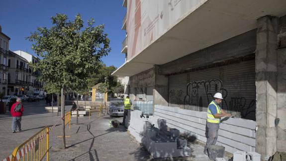 El concurso de ideas para el cine Astoria concita el interés de 35 equipos técnicos