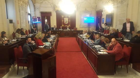 Directo | Sigue el pleno del Ayuntamiento de Málaga