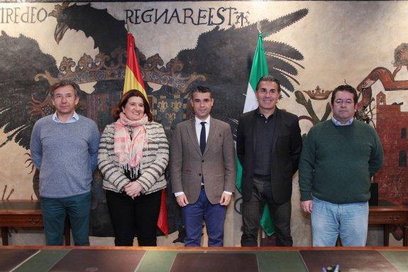 El Ayuntamiento ofrece ayudas a cuatro entidades deportivas