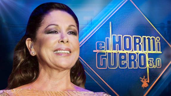 Los secretos de la entrevista de Isabel Pantoja en El Hormiguero