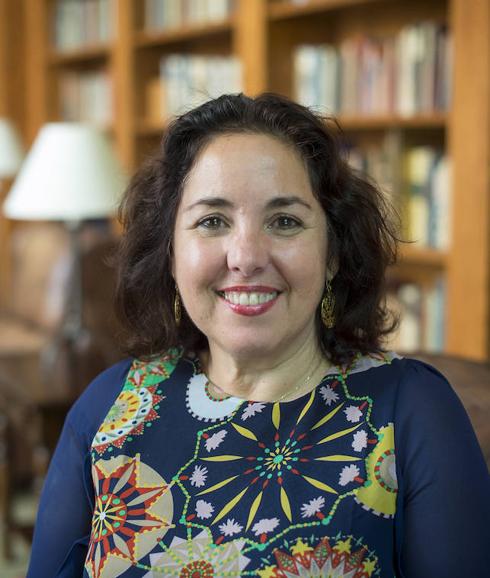 Una marbellí, vicerrectora en el corazón de Nueva York