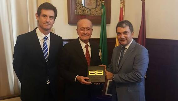 La cadena BlueBay da prioridad a contar con un hotel en la capital de la Costa del Sol