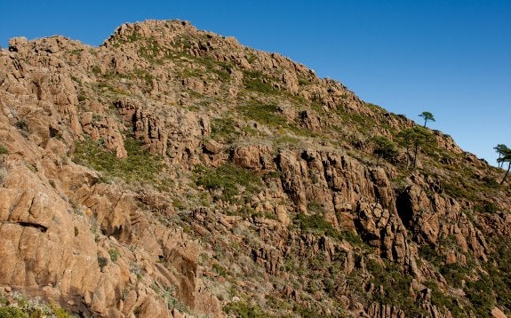 Sierra Bermeja pide a Diputación que defienda su opción de ser Parque Nacional