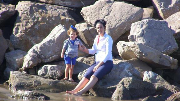 Una familia de Estepona reúne más de 600.0000 firmas para incluir en la Renta una casilla para la investigación del cáncer