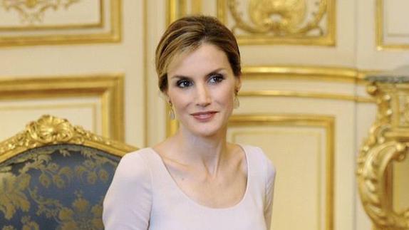 Letizia estuvo a punto de presentar el 'Un, dos, tres'