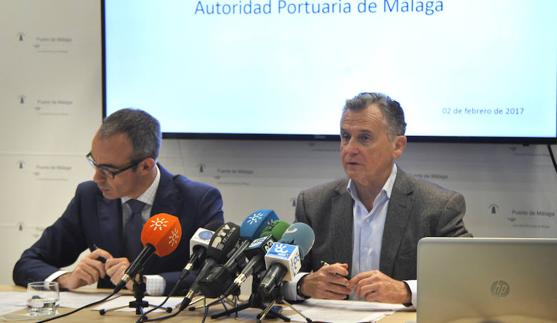 El Puerto logra el mayor tráfico en cinco años, pero afrontael 2017 con incertidumbre