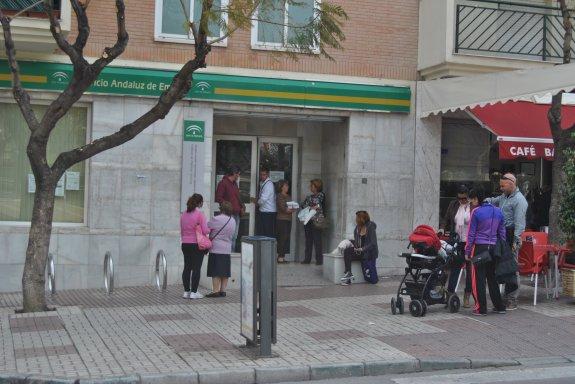 El primer mes de 2017 deja 385 nuevos parados en Marbella
