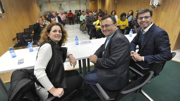 Málaga quiere hacer oír su voz en el congreso nacional del PP